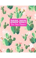 2020-2021 Two Year Planner