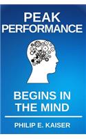 Peak Performance Begins in the Mind