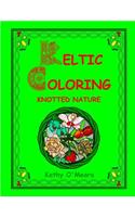 Keltic Coloring