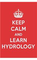 Keep Calm and Learn Hydrology: Hydrology Designer Notebook