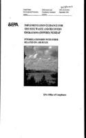 Implementation Guidance for Off-Site Waste and Recovery Operations (Oswro) Neshap: Interrelationships with Other Related Air Rules