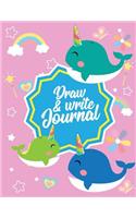 Draw and Write Journal