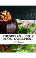 The Suffrage Cook Book