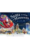 Santa Is Coming to Minnesota