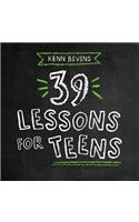 39 Lessons for Teens