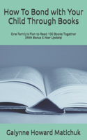 How To Bond with Your Child Through Books