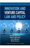 Innovation and Venture Capital Law and Policy