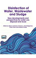 Disinfection of Water, Wastewater and Sludge: New Developments and Perspectives for Water Use, Disposal and Reuse