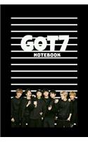 Got7 Notebook