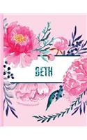 My Personalized Journal - Beth