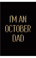 I'm an October Dad