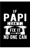 If Papi Can't Fix It No One Can