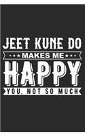 Jeet Kune Do Notebook