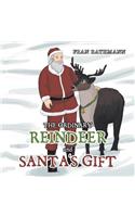 Ordinary Reindeer and Santa's Gift