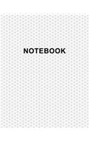 Isometric Graph Paper Notebook