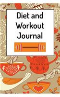 Diet Workout Journal