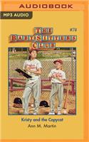 Kristy and the Copycat: (Baby-Sitters Club)
