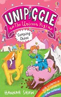 Unipiggle: Camping Chaos: (Unipiggle the Unicorn Pig)