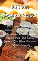 Delicious Japanese Recipes