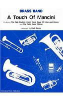 A Touch of Mancini: (Warner Brass Band Series)