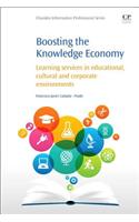 Boosting the Knowledge Economy