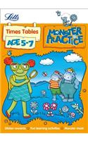 Times Tables Age 5-7