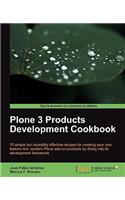 Plone 3 Products Development Cookbook: 70 Simple but Incredibly Effective Recipes for Creating Your Own Feature Rich, Modern Plone Add-on Products by Diving into Its Development Framework