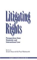 Litigating Rights