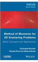 Method of Moments for 2D Scattering Problems