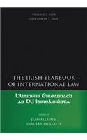 The Irish Yearbook of International Law, Volume 3, 2008: 2008