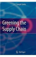 Greening the Supply Chain