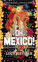 Oh Mexico!: Love and Adventure in Mexico City