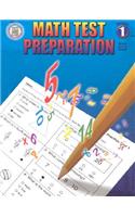 Math Test Prep
