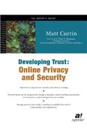Developing Trust