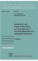 Symplectic and Poisson Geometry on Loop Spaces of Smooth Manifolds and Integrable Equations