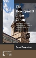 Development of the Canons