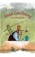 Findus Goes Fishing