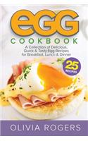 Egg Cookbook (2nd Edition)