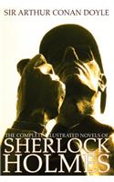 Complete Illustrated Novels of Sherlock Holmes