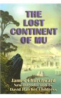 Lost Continent of Mu