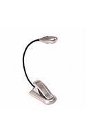 XTRAFLEX 2 LED BOOK LIGHT SILVER