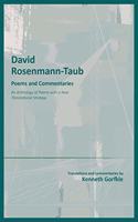 David Rosemann-Taub: Poems and Commentaries