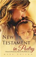 New Testament in Poetry