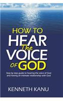How To Hear The Voice Of God