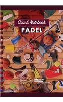 Coach Notebook - Padel