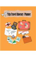 Trip Travel Itinerary Planner