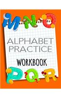 Alphabet Practice Workbook