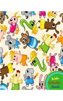 Kids Activity Book