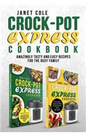 Crock-Pot Express Cookbook