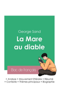 Réussir son Bac de français 2023: Analyse de La Mare au diable de George Sand